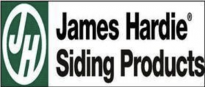 James Hardie Siding Products logo